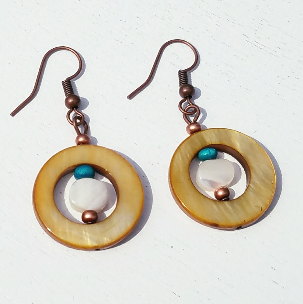 3/$25 🌸💖🌸HANDCRAFTED EARRINGS🌸💖🌸